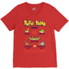 poke nom nom nom V-Neck Tee
