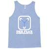 fluxkompensator  funny Tank Top