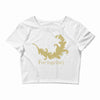 for together Crop Top