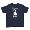 Princesses Are Born In May Youth Tee