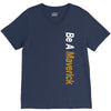 Be A Maverick V-Neck Tee