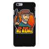 the man with no face iPhone 6/6s Plus Case