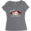 Disculpame Ya Es Noviembre? Women's Triblend Scoop T-shirt