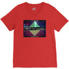 enjoy the silence V-Neck Tee