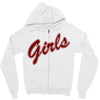 Girls Friends Tv Show Zipper Hoodie