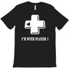 i'm with player T-Shirt