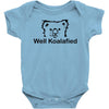 well koalafied Baby Onesie