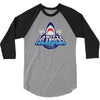 amity islanders 3/4 Sleeve Shirt