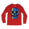 sweden till i die Long Sleeve Shirts