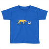 bird dog Toddler T-shirt