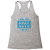 vote deez nuts Racerback Tank
