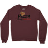 pizza is my valentine 56 Crewneck Sweatshirt