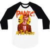 pantc! at the disco 3/4 Sleeve Shirt