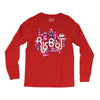 robo city Long Sleeve Shirts