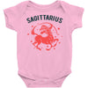 sagittarius zodiac Baby Bodysuit