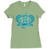 northern oracle Ladies Fitted T-Shirt
