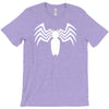 venom 2 spiderman avengers marvel comics gift T-Shirt
