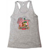 funny rude  beaver liquors, ideal gift or birthday present. Racerback Tank