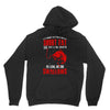short and fat Unisex Hoodie
