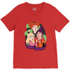 spell on you V-Neck Tee