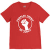 life of brian   peoples front of judea V-Neck Tee