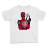 POP CORN DEAD Youth Tee