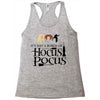 it&rsquo;s just a bunch of hocus pocus Racerback Tank