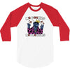 notorious monster 3/4 Sleeve Shirt