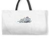 zombies Weekender Totes