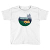 Way Down We Go Toddler T-shirt