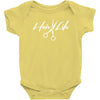 hair life Baby Bodysuit