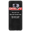 entropy Samsung Galaxy S8 Plus