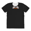 trunk wrestling All Over Women's T-shirt
