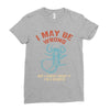 i may be wrong but i highly doubt it i'm a scorpio Ladies Fitted T-Shirt