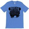 training to beat goku T-Shirt