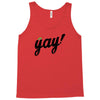 Yay! Tank Top