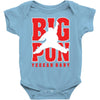 big pun yeeeh baby graphic Baby Onesie