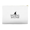 you shall not pass Accessory Pouches