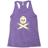 plastic block pirates Racerback Tank