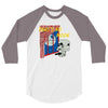 that's no moon 3/4 Sleeve Shirt