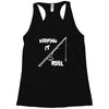 keeping it reel Racerback Tank