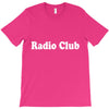 Radio Club logo T-Shirt