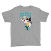 Daddy Shark -Shark Do Do Do Youth Tee
