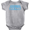 made in the sixties Baby Onesie