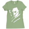 wolverine x men avengers marvel comics gift Ladies Fitted T-Shirt