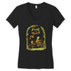 frog &amp; toad Women's V-Neck T-Shirt