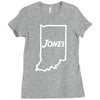 jones Ladies Fitted T-Shirt