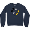Creating a Little Disney Magic Character Crewneck Sweatshirt