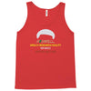 funny alien conspiracy theory roswell area 51 Tank Top