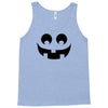 halloween pumpkin face Tank Top